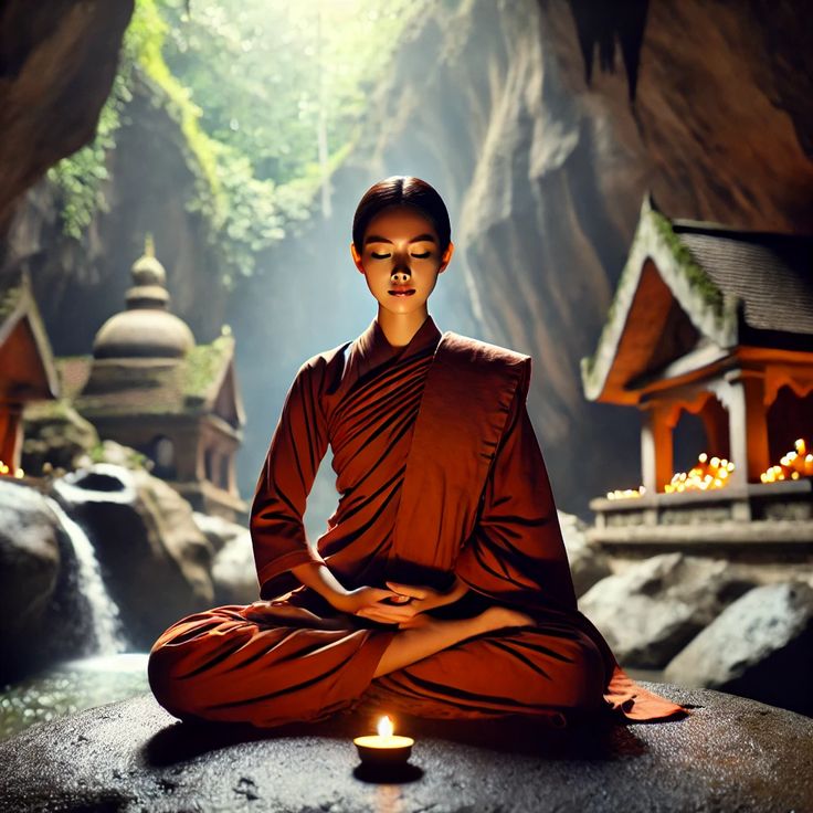 Làm Sao Để Đối Diện Với Khổ Đau, Mất Mát Và Ly Biệt?